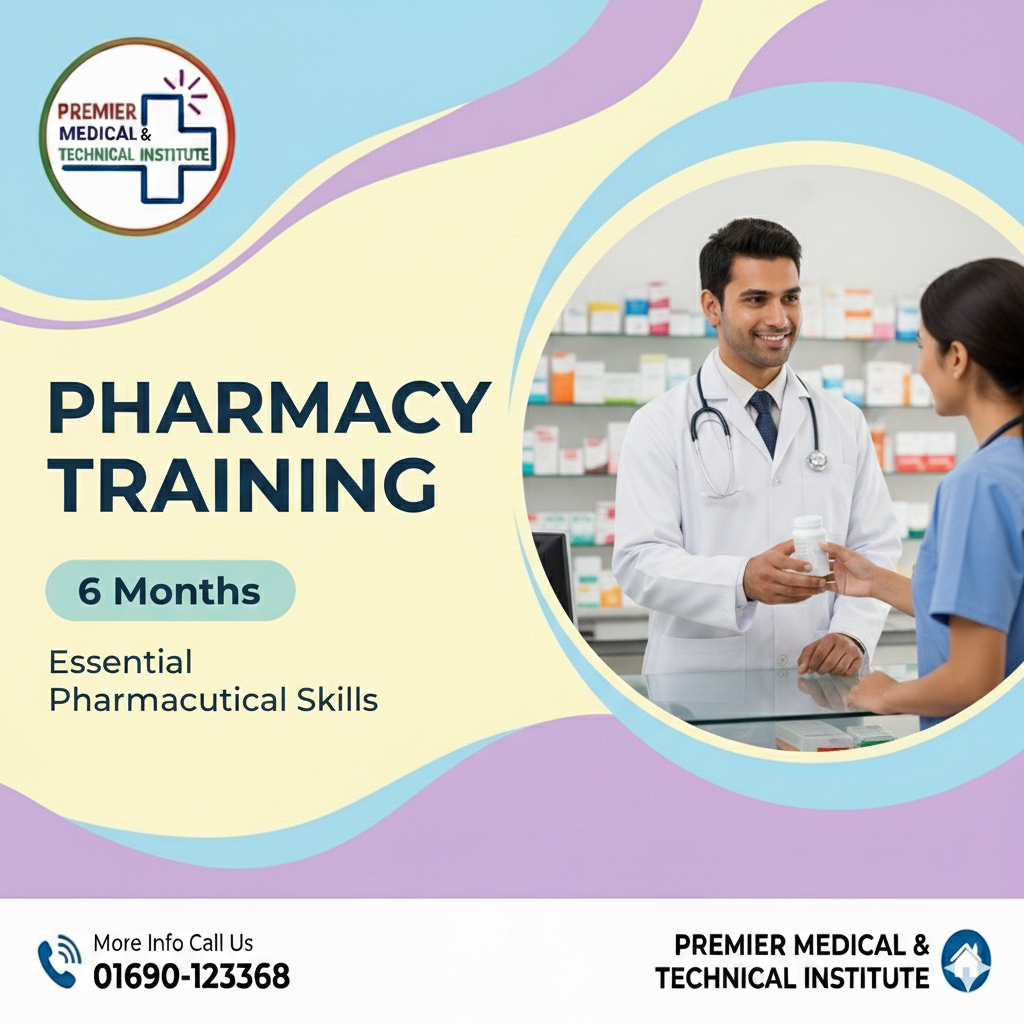 Pharmacy Training