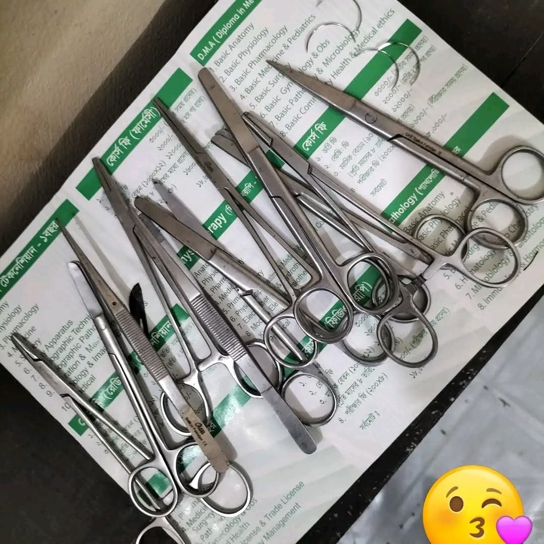 Equipments for lab